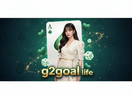 สล็อตเว็บตรง g2goal life